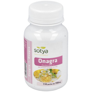 Sotya Onagra 500Mg 110 Perlas