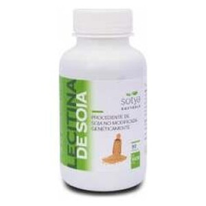 Sotya Lecitina De Soja 1200Mg 90 Perlas