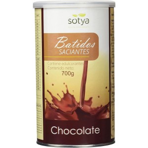 Batido Saciante Chocolate 700Gr