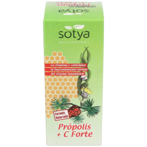 Propoleo + Vit.C Forte Jarabe 250Ml.
