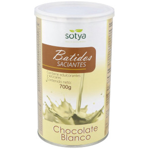 Sotya Batido Saciante Chocolate Blanco 700G
