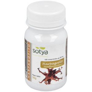 Sotya Harpagofito 500Mg 100Comp