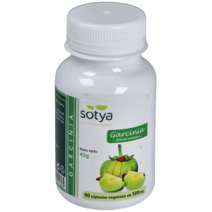 Sotya Garcinia Cambogia 500Mg 90Cáps