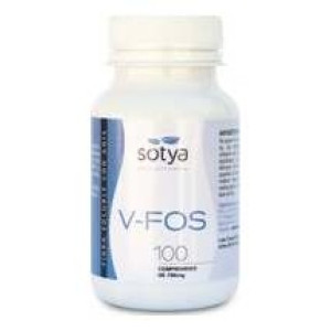 Sotya Vientre Plano V-Fos 100 Comprimidos De 700Mg