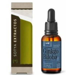 Extracto Ginkgo Biloba 50Ml.