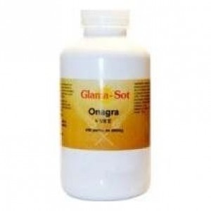 Glama-Sot Onagra + Vitamina E 640Mg 110 Perlas