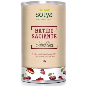 Sotya Batido Saciante Cereza Cheescake 700G