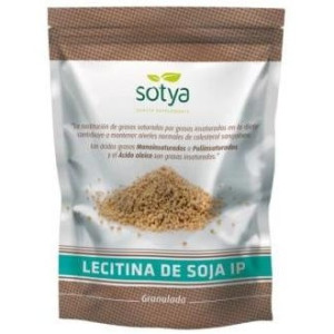 Lecitina De Soja Granulada 600Gr. Ip - Sotya