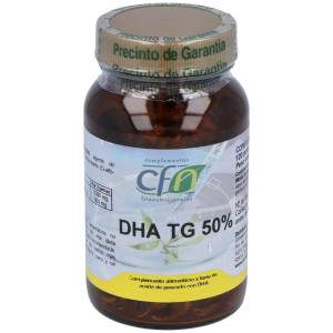 Cfn Dha Algatrium Tg 120Caps