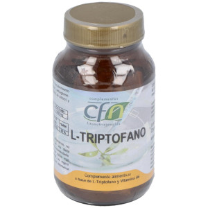 Cfn L-Triptofano 60Caps