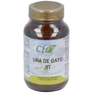 Cfn Unha De Gato St 60Caps