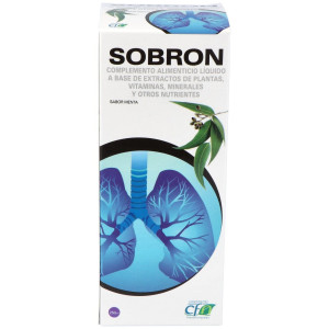 Cfn Sobron Jarabe 250Ml