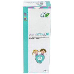 Inmuno Defen Junior 500Ml.