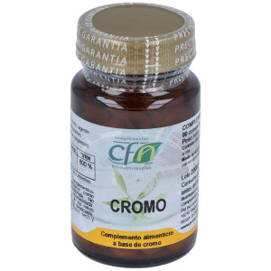 Picolinato De Cromo 90Comp.