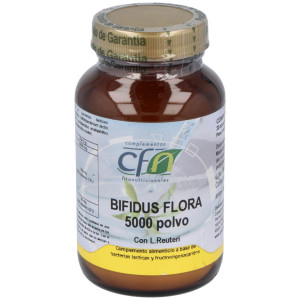 Bifidusflora 5000 (Probiotic) Polvo 126Gr.