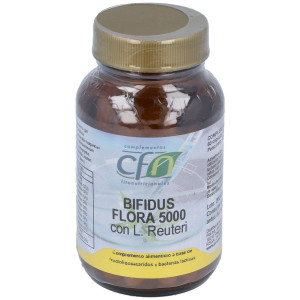 Bifidusflora 5000 (Probiotic) 60Vcaps