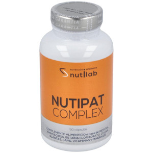 Nutilab Nutipat Complex 90Caps