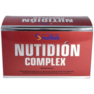 Nutilab Nutidión Complex 30 Sobres