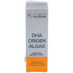 Dha Origen Algas 30Ml.