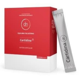 Direct Nutrition Cartidina 20Uds