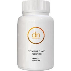 Direct Nutrition Vitamina C 1000Ui Complex Bioflavonoides 60Caps