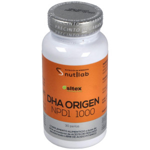 Nutilab Dha Origen Npd 1000 30Caps