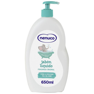 Jabón Liquido Original 650 Ml