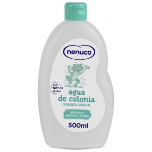 Nenuco Agua De Colonia 500 Ml