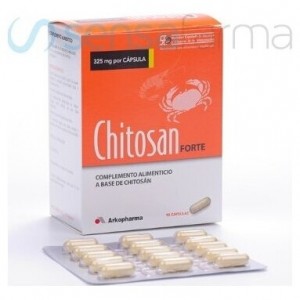 Arkopharma Figurmed Chitosán Forte 90Caps