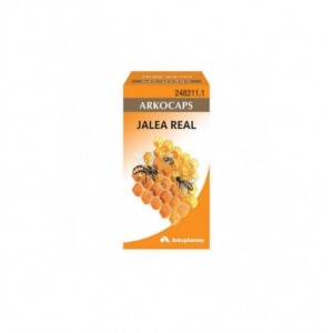Jalea Real Arkopharma (50 Capsulas)