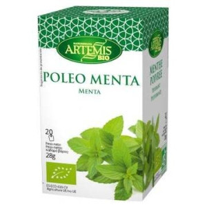 Menta Poleo Infusion 20Bolsitas. Bio