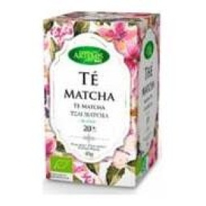 Artemis Te Matcha Infusion Artemis | 20 Infusiones