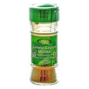 Especia De Canela Ceylan Molida 25Gr.Bio