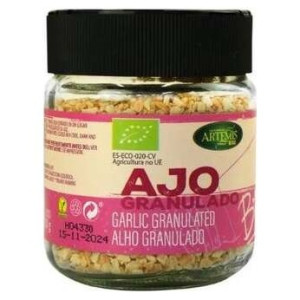 Artemis Bio Especia De Ajo Granulado Bio Vegan 100G
