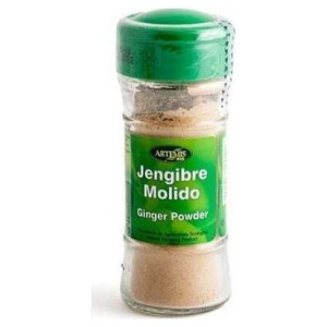 Jengibre Molido Xl Especia 50Gr. Bio Vegan