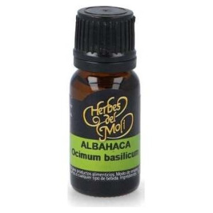 Herbes Del Moli Aceite Esencial Albahaca Eco 10 Ml
