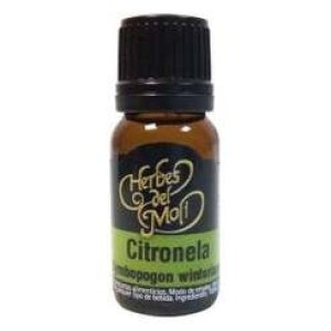 Herbes Del Moli Aceite Esencial Citronela Eco 10Ml