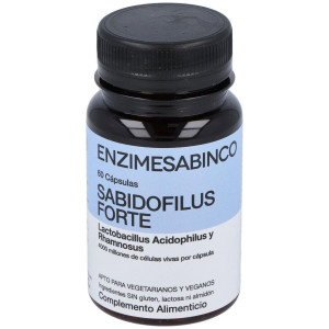 Sabidofilus Forte 60Cap.