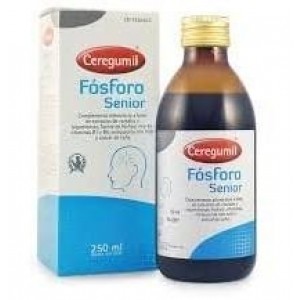 Ceregumil Fosforo Senior (1 Frasco 250 Ml)