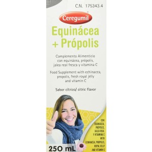 Ceregumil Equinaceas + Propolis (1 Envase 250 Ml)