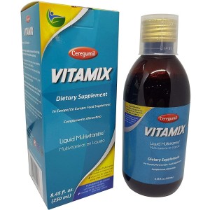 Ceregumil Vitamix (1 Envase 250 Ml)