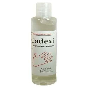 Gel Cadexi Hidroalcoholico 200Ml Dosificador Manos