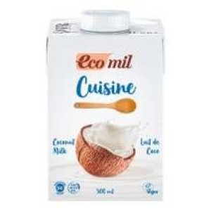 Ecomil Cuisine Coco Cocina 500Ml. Bio