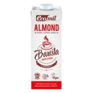 Ecomil Bebida De Almendra Barista 1Lt 6Uds Bio