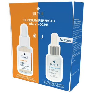 Sérum Iluminador + Sérum Antiarrugas Estuche 2 Pz