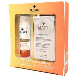 Antiedad Spf50+ Sun System Estuche 2 Pz