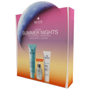 Aqua Mascarilla Rutina De Noche Estuche 3 Pz