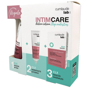 Higiene Íntima Diaria Estuche 3 Pz