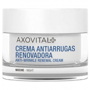 Axovital Crema Antiarrugas Renovadora Noche (1 Envase 50 Ml)
