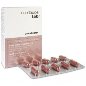 Cumlaude Cranbioma, 30 Cápsulas
